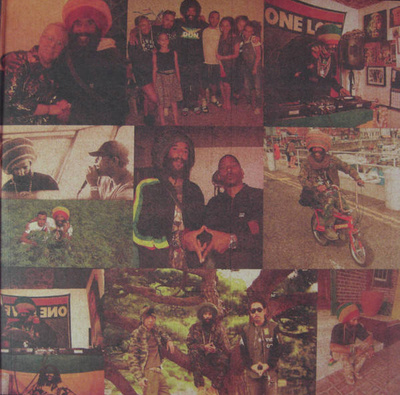 Ancestorz (Rootz Of Jungle) Gatefold