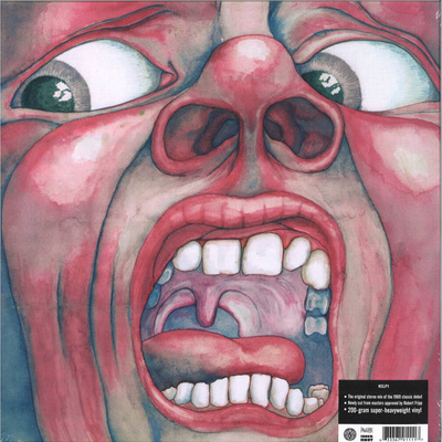 In The Court Of The Crimson King (200g)