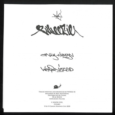 Only Human / Weaponized