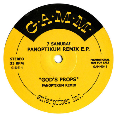 Panoptikum Remix E.P.