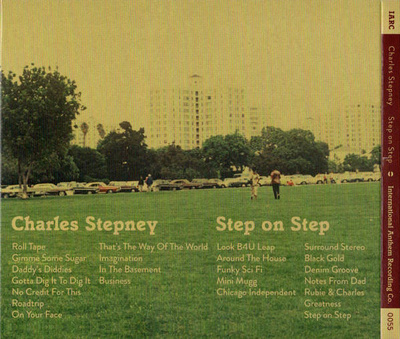 Step On Step