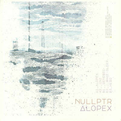 Alopex EP