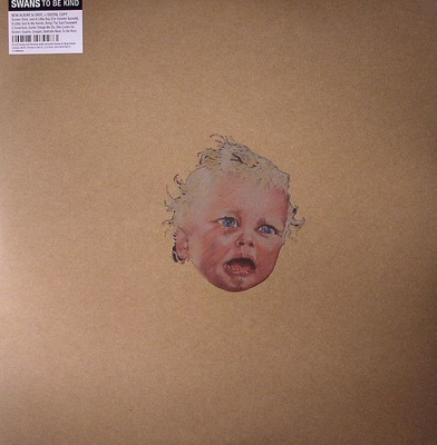 To Be Kind (trifold 3LP + MP3 download code)