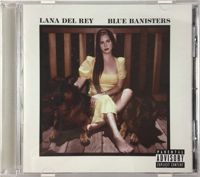 Blue Banisters