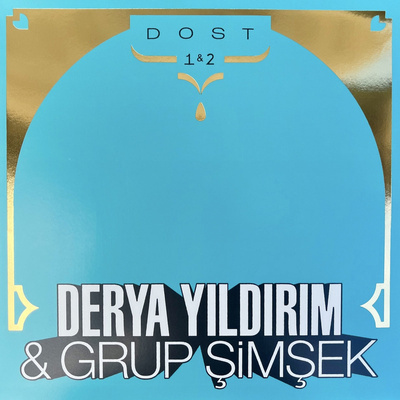 Dost 1&2 (Clear Vinyl)