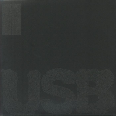 USB002 (Gatefold in Screen-Printed Sleeve)