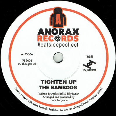 Tighten Up / The Witch