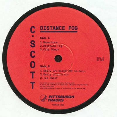 Distance Fog