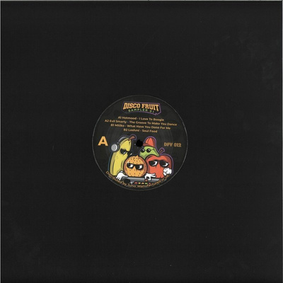 Disco Fruit Sampler 01