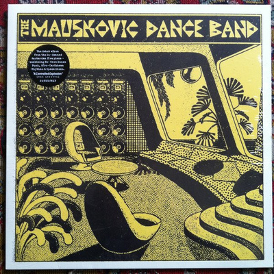 The Mauskovic Dance Band 