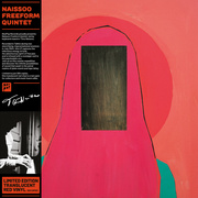 Naissoo Freeform Quintet (2025 Repress) Translucent Red Vinyl 180g