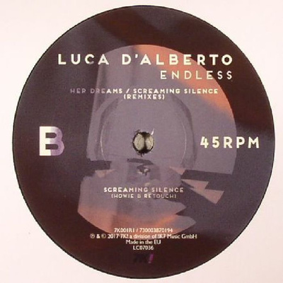 Her Dreams / Screaming Silence (Remixes)