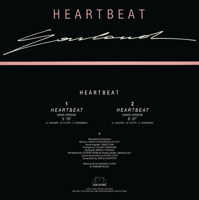 Heartbeat (Pink Vinyl)