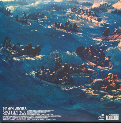 Since I Left You (gatefold)