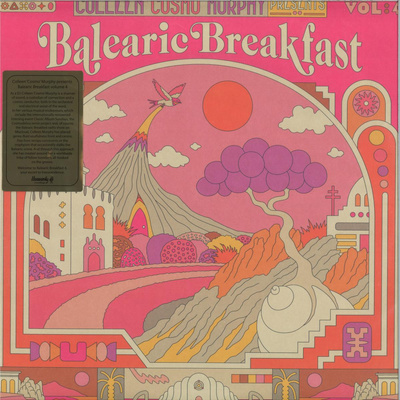 Colleen 'Cosmo' Murphy Presents Balearic Breakfast Vol. 4