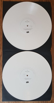 The Pool (gatefold) white vinyl
