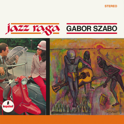 Jazz Raga (180g) Gatefold
