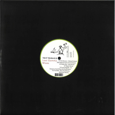 Lost Gomma Mixes