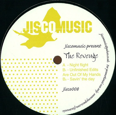 Night Flight / Unfinished Edits Are Out Of My Hands / Savin' The Day