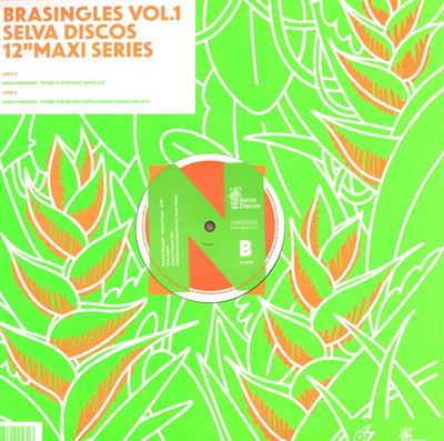 Tchori Tchori (Brasingles Vol. 1)