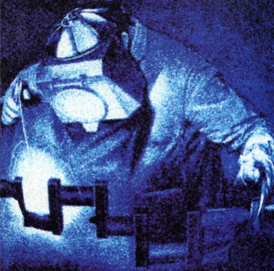 A Bag Of Blue Sparks  [Used / Second Hand]