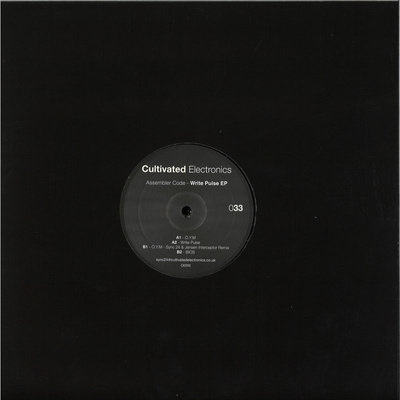 Write Pulse EP