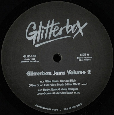 Glitterbox Jams Volume 2