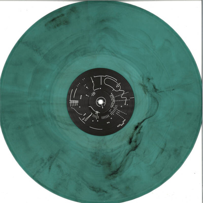 Commuting Pt. 1 (Green Marbled Vinyl)