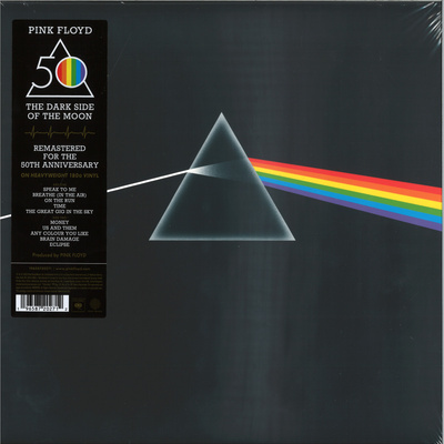 Dark Side Of The Moon (50th Anniversary Edition)