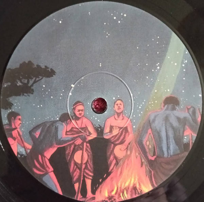 Shaman! (gatefold)
