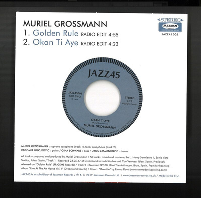 Golden Rule / Okan Ti Aye