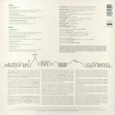 Natureza (Gatefold)