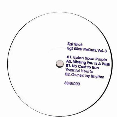 Sgt Slick ReCuts Vol. 3