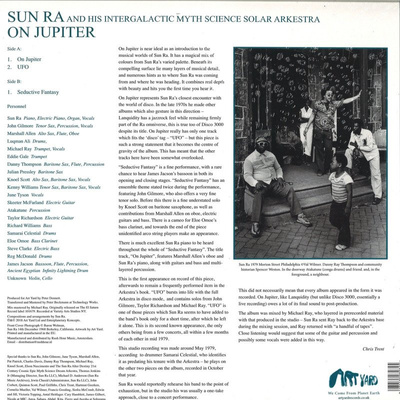 On Jupiter (2018 Repress)