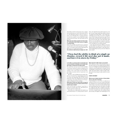 Wax Poetics #34 - The Jazz Issue