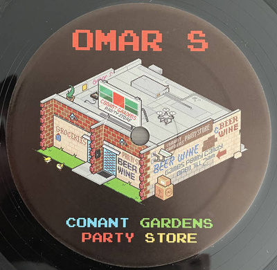 Conant Gardens Party Store