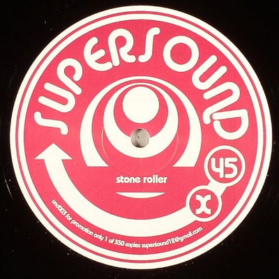 Stone Roller / Time Actor