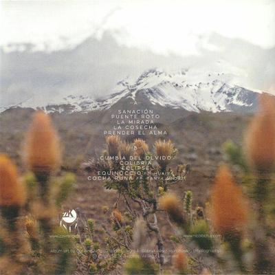 Prender El Alma (Gatefold) Clear Vinyl