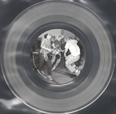 Out Of Step Out Takes (Clear Vinyl)