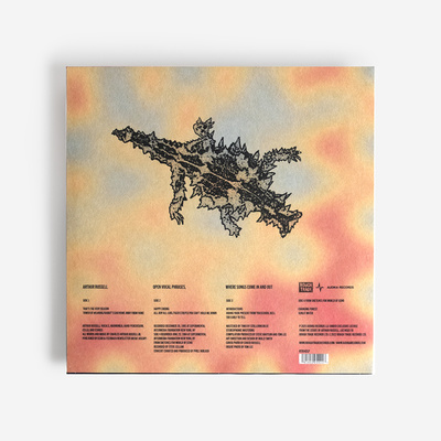 Open Vocal Phrases Where Songs Come In And Out (Live 12/20/85)