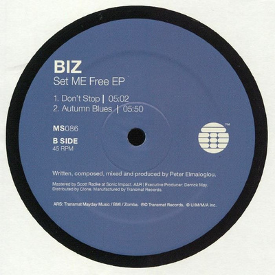 Set Me Free EP