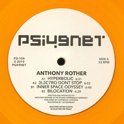 PSI49NET 104 (gold vinyl)