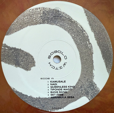 Sogolo (Eco-Mix Coloured Vinyl)