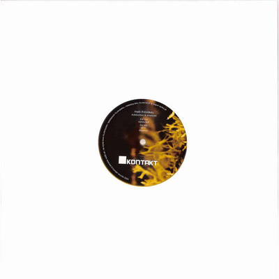 Subduction & Shadows (Clear Yellow Vinyl)