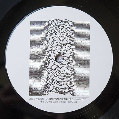 Unknown Pleasures (180g)