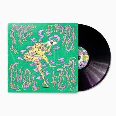 Melancholizm (Black Vinyl)