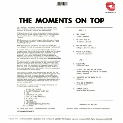 On Top (180g)