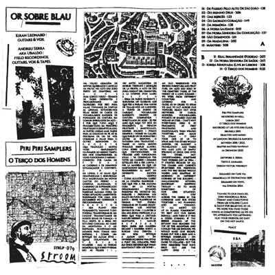 The Piri Piri Samplers + O Terço Dos Homens