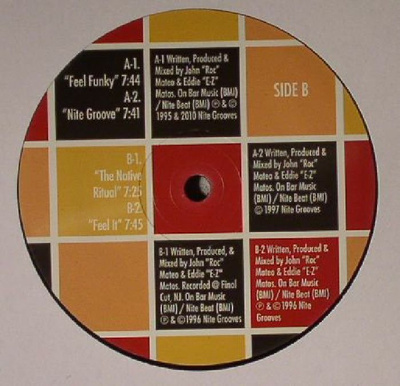 House Legends: Sampler EP 1