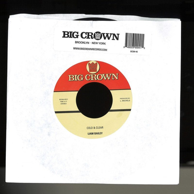 White Light / Cold & Clear